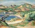 Paysage du Midi